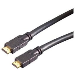 e+p Câble HDMI haute vitesse HDMV 401/5 5 m noir (000212527000)