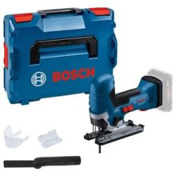 Scie sauteuse sans fil BOSCH GST 18V-125 S, L-BOXX 136 (06015B2000)