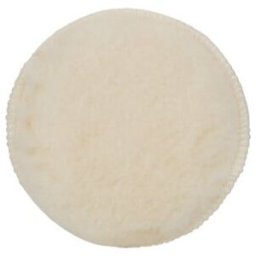 Housse en laine de mouton BOSCH pour ponceuses excentriques 130 mm, auto-agrippant (2608610001)