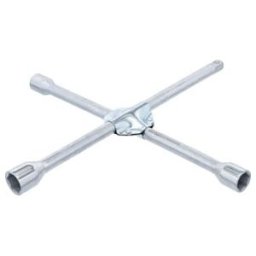 BGS technic Clé en croix VP pour les voitures 17 x 19 x 21 x 12,5 mm (1/2