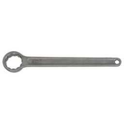 KS Tools Clé à anneau à une extrémité, droite, 47 mm (517.2551)