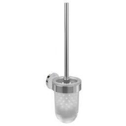 V&B; Set brosse WC Elements Tender 94x353x118mm, G sat, avec brosse, b ni. bleue ; Villeroy & Boch (TVA15101600064)