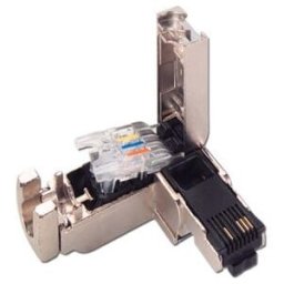 Siemens Indus.Sector Connecteur 90° sortie câble 6GK1901-1BB20-2AA0 (6GK19011BB202AA0)