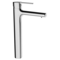 Mélangeur monotrou Hansa WT-EH HANSARONDA DN 15 f Bol de lavage chromé (03032273)