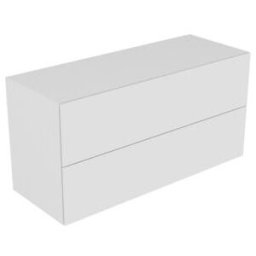 Keuco Buffet Edition 11 140x70x53,5 cm, avec LED, chêne tabac (31327850100)