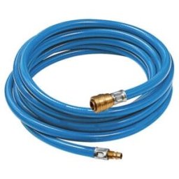 Riegler kit de flexibles d'atelier Riegler raccord rapide diamètre de flexible complet 11x6,3 5 m (113841)