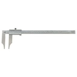 Helios Preisser Instrument de mesure d'atelier sans échelle 500x150mm sans fer ; Mahr (0236508)