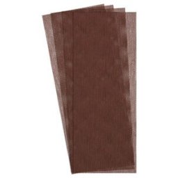 AN 400 Bande adhésive en treillis Klingspor 80 x 133 mm Grain 400 (337896)