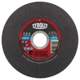 TYROLIT Disques à tronçonner PREMIUM*** SUPER MINCE, ⌀ disque : 125 mm, 563111 125 (282150)