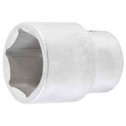 BGS technic BGS Douille pour clé, six pans 25 mm (1