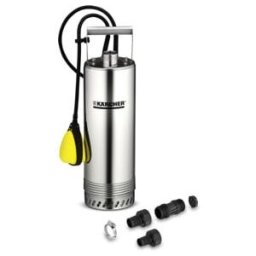 Pompe à pression immergée Kärcher BP 2 avec réservoir d'eau (1.645-420.0)