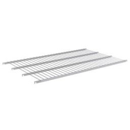 nestainer® Cloison en treillis métallique ADB 1600 ME 800 x 1200 Cr3 ; E. S. B. (ZD1200ORKFC002)
