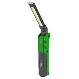 LED-Torche 360Lm Slim Portable LED Magnétique avec Variateur Continu ; LENA LIGHTING (608698)