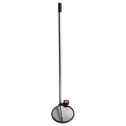 Moravia Miroir d’inspection VISION 230 mm avec tige télescopique miroir à main (248.14.221)