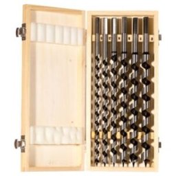 fischer Ensemble de forets hélicoïdaux D-WL Set 320, 6 pièces (551425)