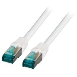 EFB-Elektronik Câble patch Cat.6A S/FTP RJ45 EC6000A 2m blanc ; efb_elektronik (MK6001.2W)
