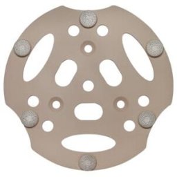 Rouleau de disque diamanté 300mm pour les segments de KG 406 en bois ; Roll (1716872)