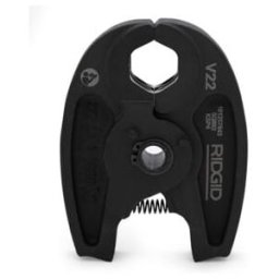 RIDGID Morsure de sertissage V Micro V 22 mm 15 kN ; Emerson Electric Co. (75538)