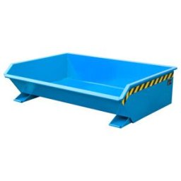 Bauer Südlohn Mini-benne basculante MGU 610, laquée, bleu clair (4409-37-0000-5012)