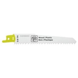 Fein Lame de scie sabre BIM 130 T5 / 8 WP (31324000453 31324000453)