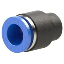 Riegler Bouchon de fermeture « Série bleue », pour tuyau Ø ext. 10 mm (184.010)