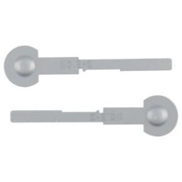Outils de démontage d'autoradio Sony, 2 pcs. ; KS Tools (500.1389)