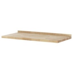 Planche arrière Rau L 2000 x P 15 x H 100mm (09-BB2000)