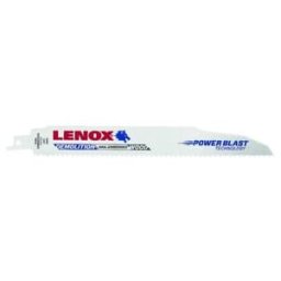 LENOX Lame de scie sabre 229x25x1,6mm 10 dents, pack de 2 pièces (20597960R)