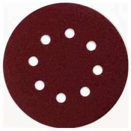 Papier abrasif auto-agrippant 125 Makita grain 320, 50 pièces P-43692 (P-43692)