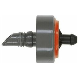 Goutteur final Micro-Drip-System GARDENA compensant la pression - contenu : 10 pièces (08310-20)