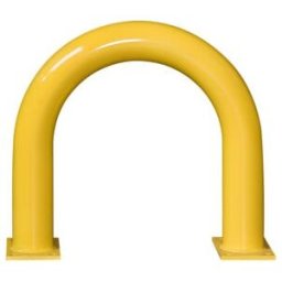 Moravia Barrière de protection Black Bull XL pour extérieur 600 × 650 mm à cheviller (195.22.231)