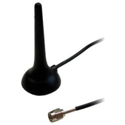 Insys SMA Antenne à pied magnétique GSM/UMTS/LTE 10019504 (10019504)
