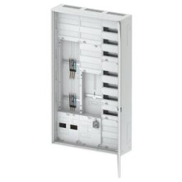Eaton Armoire complète compteur ZSD-2ZTV-1400 1400 × 800 × 225 mm blanc RAL9016 (EP-501281)