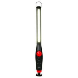 Lampe de travail/d'atelier à LED sans fil STIER, 600 lumens réglable, avec aimant, 10 W, câble USB, lampe portable LED, lampe atelier (904387)