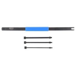 KS Tools Fer à repasser à impact avec poignée en PVC, 290mm (140.2191)