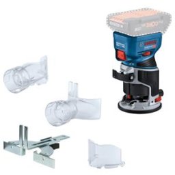 BOSCH Défonceuse sans fil GKF 18V-8 (06016C2000)