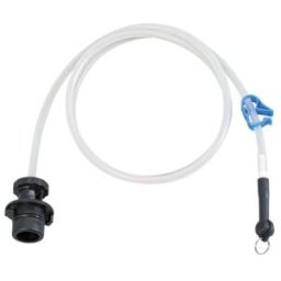 KS Tools tuyau en silicone pour purge de frein 4x8mm x1,5m (160.0792)