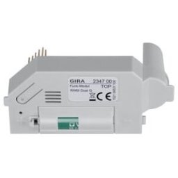 Gira Module radio Dual pour détecteur de fumée 234700 (234700)