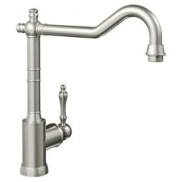 V&B; Mitigeur monocommande Avia 2.0 ND pour évier, 11,2 l/m, tuyau flexible, ES massif ; Villeroy & Boch (924011LC)