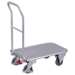 VARIOfit Chariot pliant en aluminium 720 × 450 mm (ap-450.803)