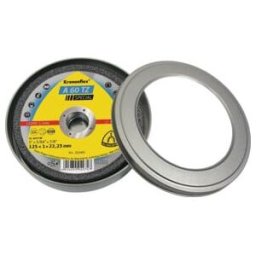 Klingspor Disques à tronçonner KT/SPEC/A60TZ/S/GER/125X1 (310504)