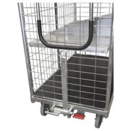 VARIOfit Embrayage et timon pour chariot de préparation de commandes (rsa-000.060)