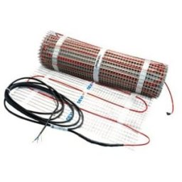 Devi Tapis chauffant mince 150 W/m, 0,5 m² 140F0444 (140F0444)