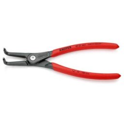 Pinces de précision pour circlips, pour circlips extérieurs d'arbre Knipex (49 21 A31)