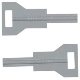 Outils de démontage d'autoradio Sony, 2 pcs. ; KS Tools (500.1398)