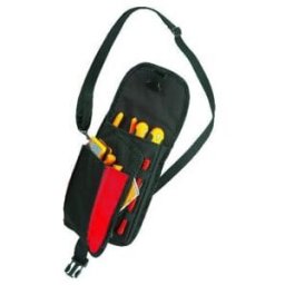 Trousse à outils 556 TB l.240xH.180mm en polyester poches av.dragonne/bandoulièr ; PLANO (556TB)