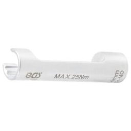 BGS technic Clé douille spéciale pour tuyau d'injecteur pour Mercedes-Benz transmission 10 mm (3/8