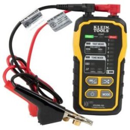 Klein Tools Générateur de tonalité numérique pour suivi de câble RJ45 avec pinces ABN (VDV500163)