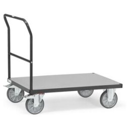fetra Chariot à barre de poussée 2503/7016 Grey Edition (2503/7016)