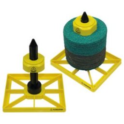 Distributeur de disques en fibre Klingspor FS 555 (316463)